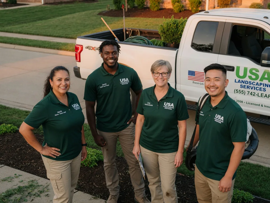 Lawn Care company in Cambridge, MN